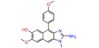 Kealiinine A